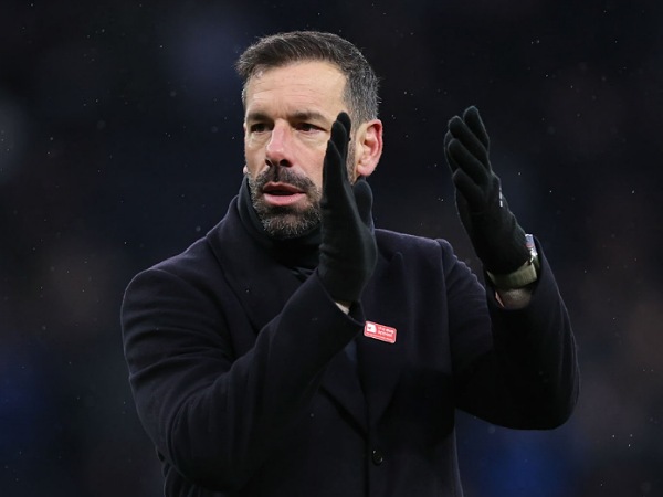 Manajer Leicester City, Ruud van Nistelrooy