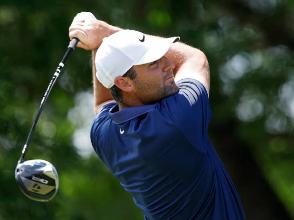 Scottie Scheffler meminta pengujian yang lebih menyeluruh. (Foto: Golf Digest)