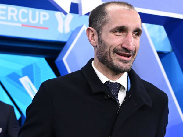 Giorgio Chiellini.