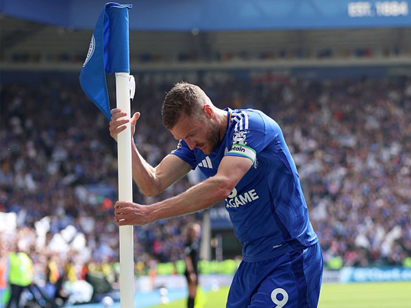 Pemain Leicester City.