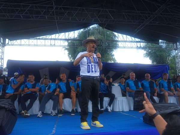 Komisaris Persib, Umuh Muchtar