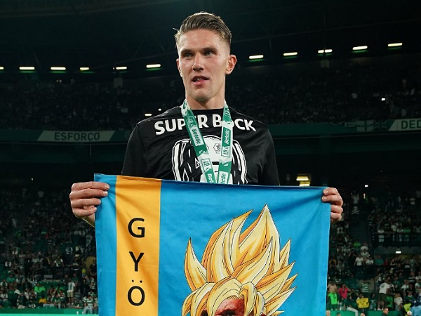 Striker Sporting Lisbon, Viktor Gyokeres, jadi target utama Arsenal di musim panas