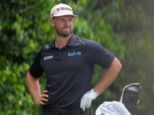 Wyndham Clark menyelesaikan PGA Championship 2025 dengan skor 3-over 74 dan posisi ke-50, prestasi terbaiknya di turnamen itu. (Foto: Golf Digest)