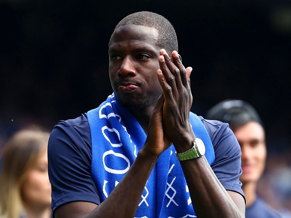 Abdoulaye Doucoure mengakhiri lima tahunnya bersama Everton