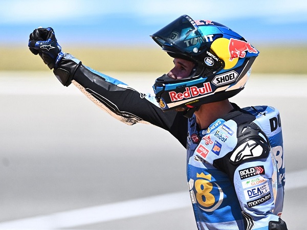 Alex Marquez lebih pentingkan konsistensi performa.