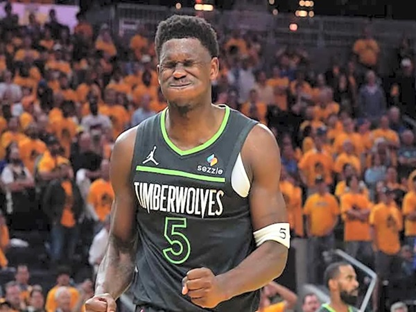 Anthony Edwards Siap Disalahkan Usai Timberwolves Keok