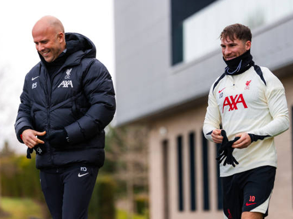 Arne Slot Pastikan Alexis Mac Allister Diistirahatkan Hingga Akhir Musim