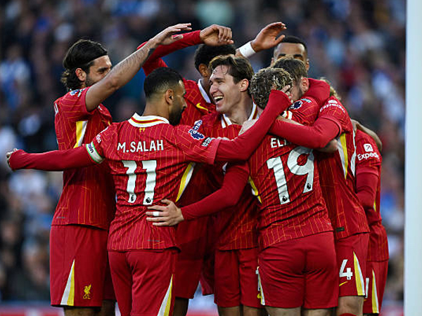 Arne Slot Puas dengan Performa Tandang Liverpool Musim Ini