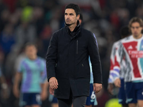 Arsenal Gagal Juara, Mikel Arteta Kembali Salahkan Cedera dan Kartu Merah