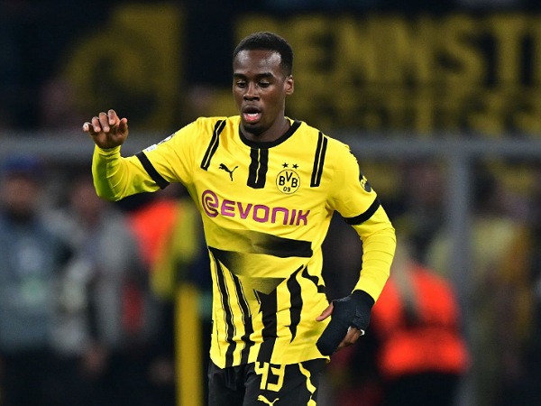 Arsenal memburu winger Borussia Dortmund, Jamie Gittens
