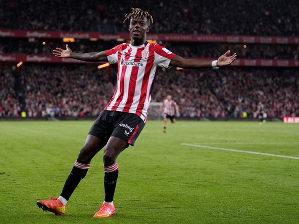 Barcelona Urungkan Niat untuk Datangkan Nico Williams