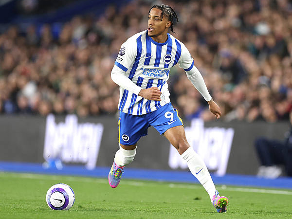 Brighton Siap Lepas, Joao Pedro Masuk Radar Klub Top Premier League