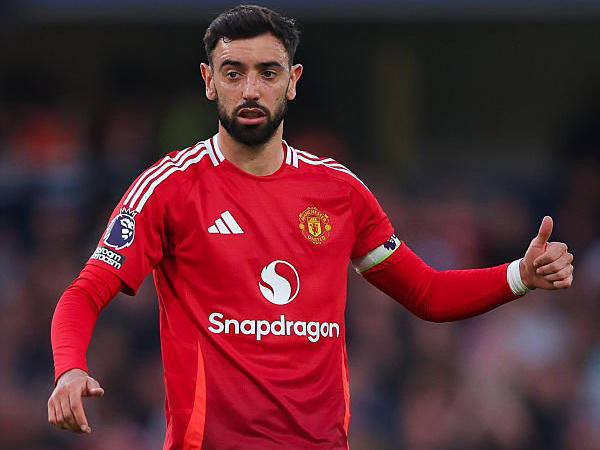 Bruno Fernandes.
