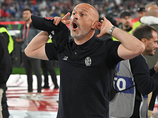 Bursa Pelatih Baru AC Milan, Igli Tare Prioritaskan Vincenzo Italiano?