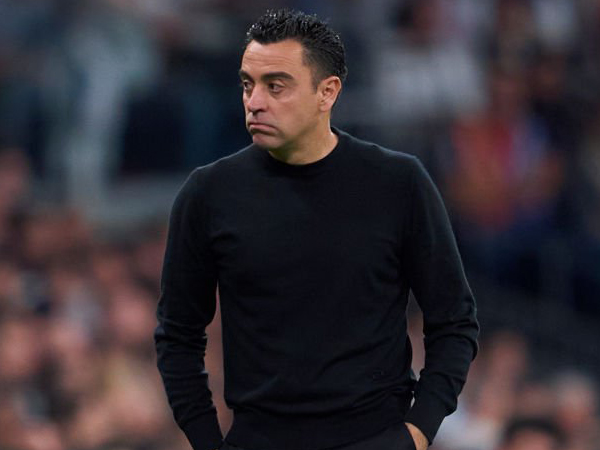 Xavi Hernandez