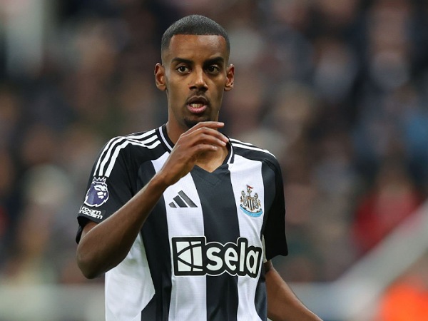 Striker Newcastle United, Alexander Isak