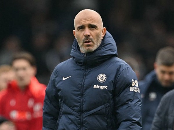 Pelatih Chelsea, Enzo Maresca