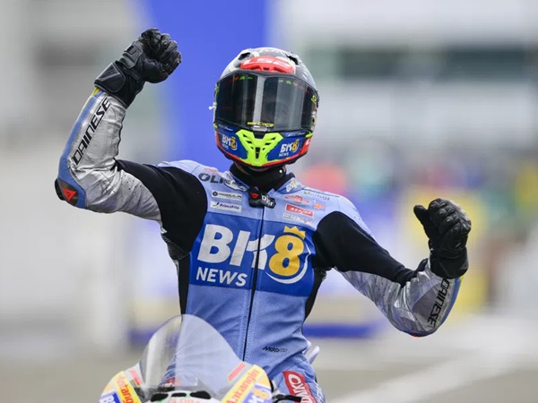 Fermin Aldeguer Milliki Peluang Terakhir Pecahkan Rekor Marc Marquez