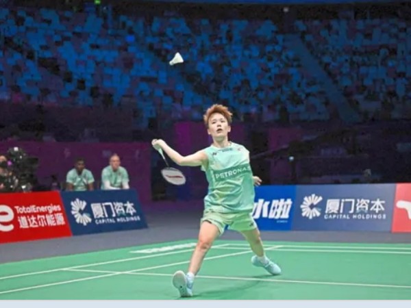 Goh Jin Wei dan K Letshanaa Terhenti di Babak Pertama Malaysia Masters 2025