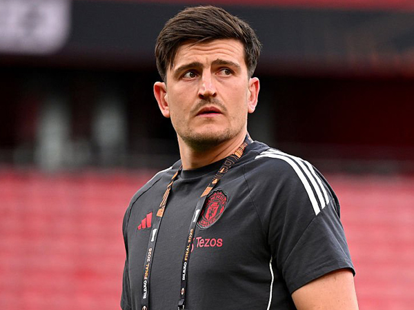 Harry Maguire.