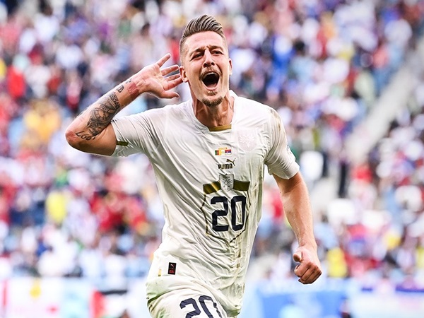 Sergej Milinkovic-Savic