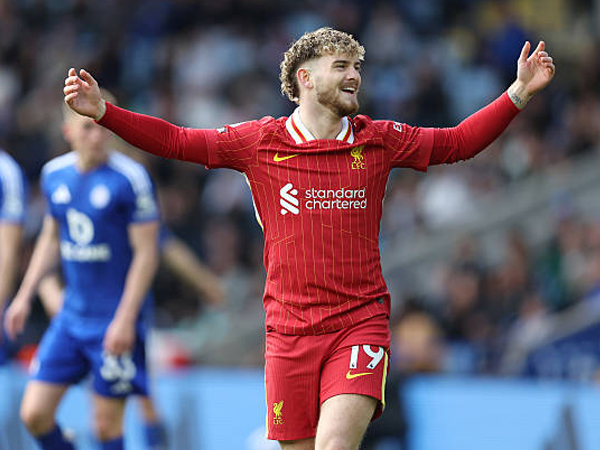 Jarang Bermain, Harvey Elliott Pertimbangkan Masa Depannya di Liverpool