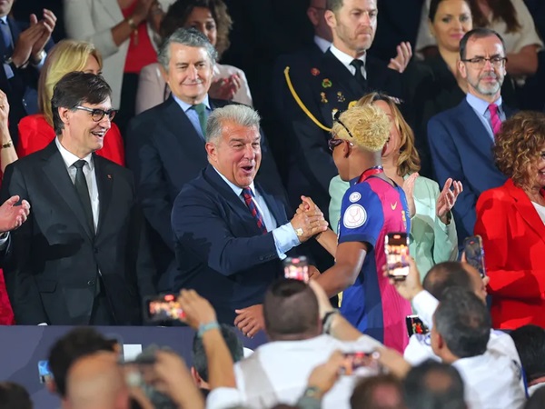 Joan Laporta Beri Perlakuan Khusus ke Lamine Yamal