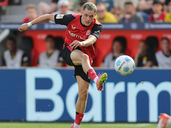 Keseriusan Liverpool Terlihat dari Pertemuan dengan Florian Wirtz