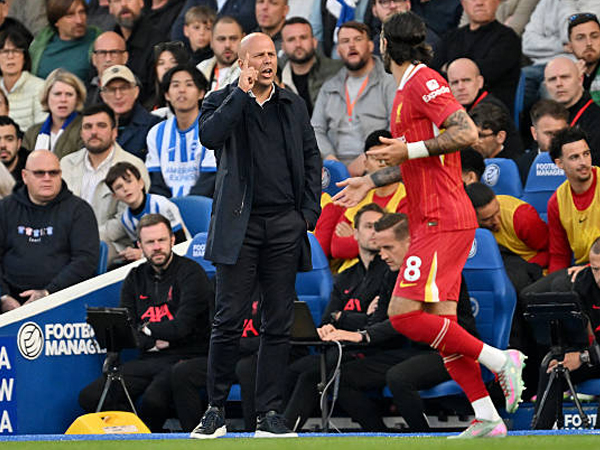 Liverpool Juara Liga, Revolusi Laga Tandang Jadi Kunci Sukses Arne Slot