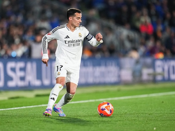 Lucas Vazquez Tinggalkan Real Madrid Usai Piala Dunia Antarklub