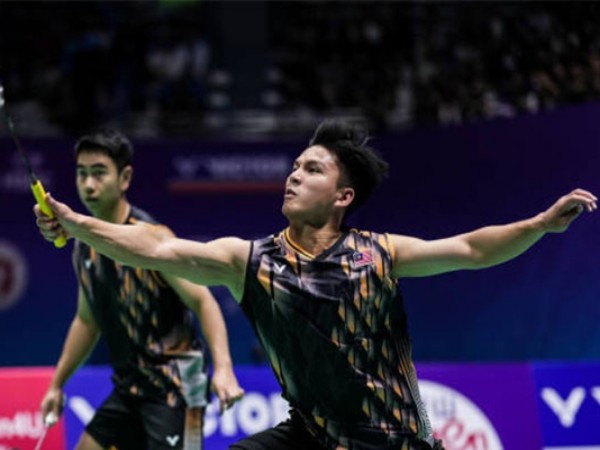 Malaysia Masters 2025: Unggulan Kedua Sze Fei/Izzuddin Menang Mudah