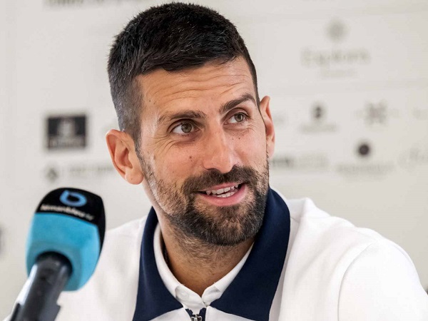Novak Djokovic Putuskan Buat Perubahan Besar Dalam Timnya Jelang French Open