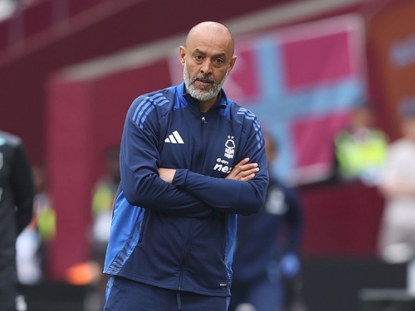 Manajer Nottingham Forest, Nuno Espirito Santo, diincar oleh AS Roma