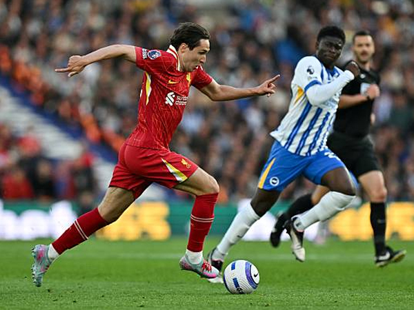 Penampilan Federico Chiesa Lampaui Ekspektasi Arne Slot