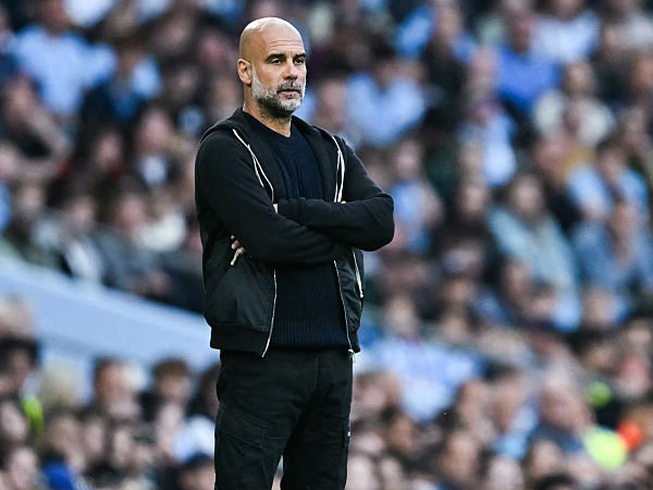 Pep Guardiola.