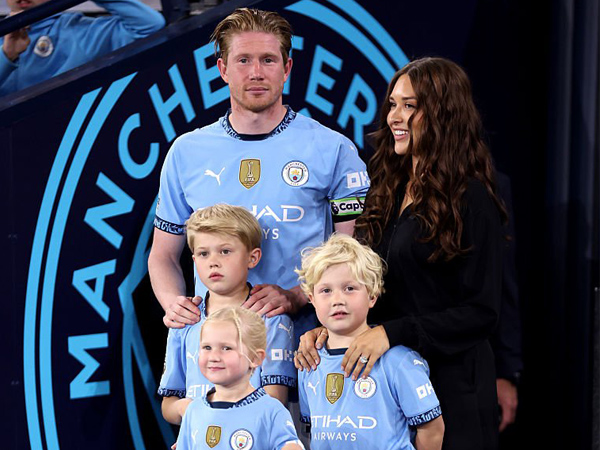 Kevin De Bruyne.