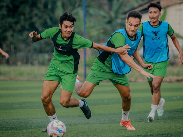 Persiapan PSIS Semarang jelang laga terakhir