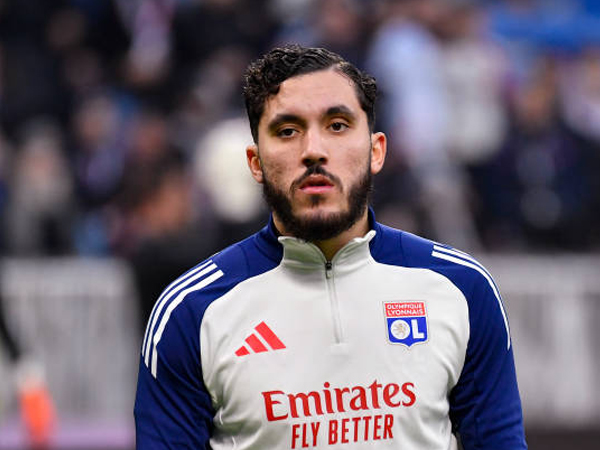 Rayan Cherki Isyaratkan Hengkang, Liverpool Bisa Jadi Tujuan