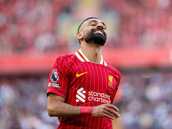 Semusim Setelah Sumpahnya, Mohamed Salah Antar Liverpool Juara Liga