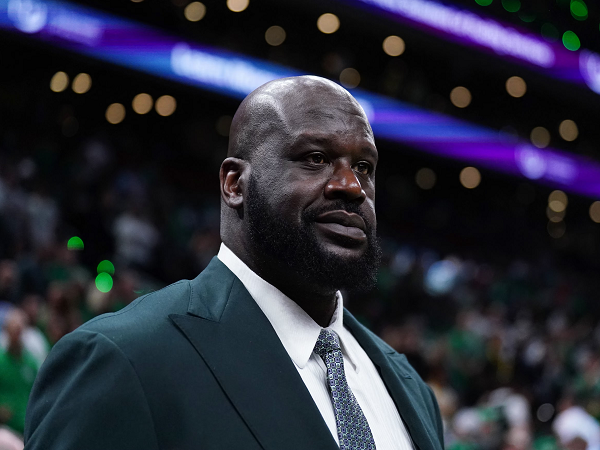 Shaquille O'Neal pede bisa lebih baik daripada Jokic.