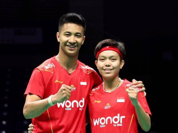 Sikat Thailand, Dejan/Fadia Lolos 16 Besar Malaysia Masters 2025