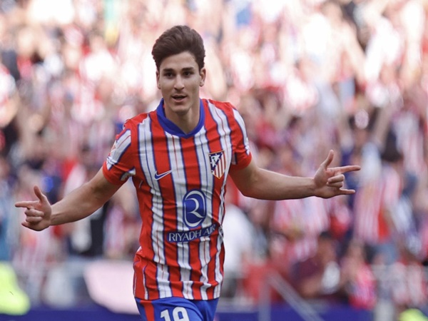 Striker Atletico Madrid