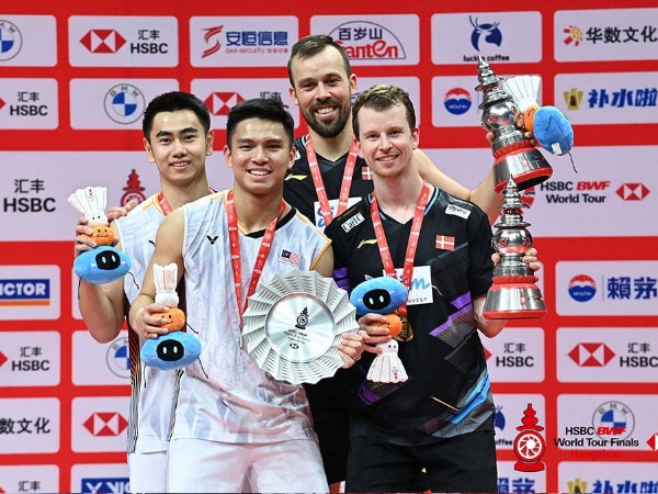 Sze Fei/Izzuddin Butuh Gelar Malaysia Masters Demi Peringkat 1 Dunia