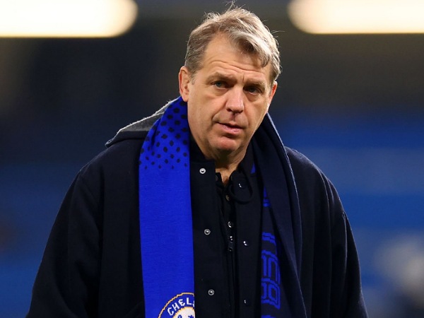 Pemilik bersama Chelsea, Todd Boehly