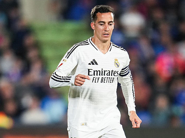 Lucas Vazquez.