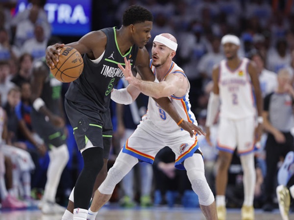 Anthony Edwards Kena Denda Usai Dikalahkan Thunder