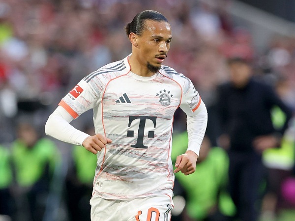 Arsenal sudah tidak tertarik pada winger Bayern Munich, Leroy Sane