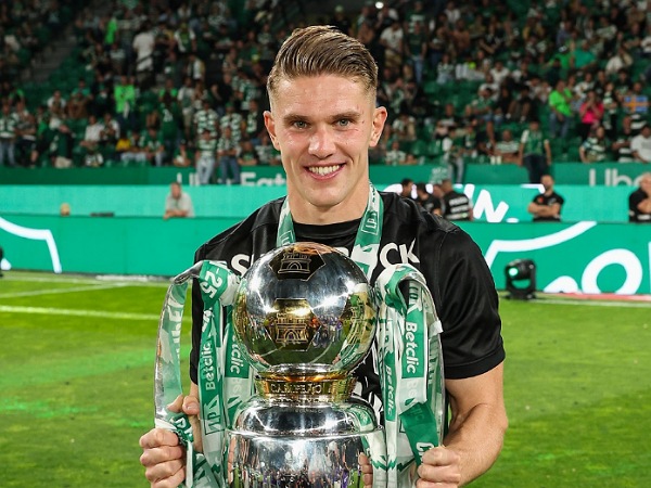 Viktor Gyokeres menjadi target utama Arsenal untuk posisi striker