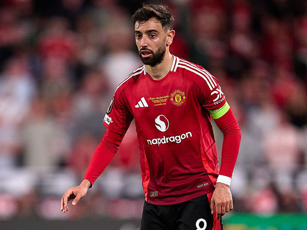 Bruno Fernandes.