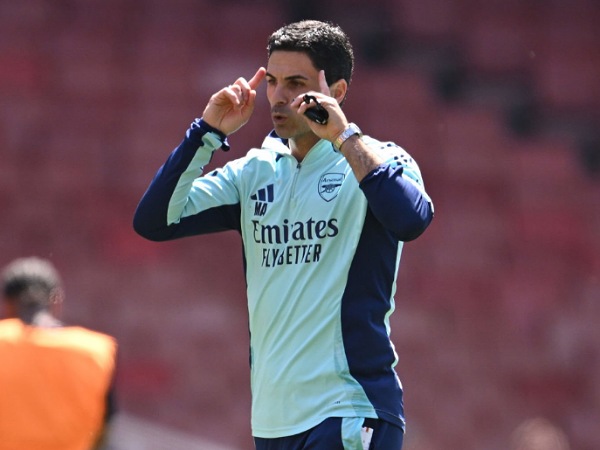 Manajer Arsenal, Mikel Arteta, dipuji oleh Jamie Carragher